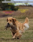 April May 2012 Bird Dog & Retriever News Golden Retriever  cover