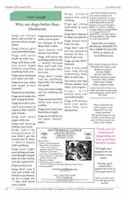 page 16 Bird Dog & Retriever News