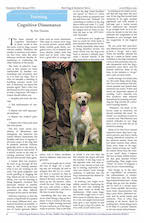 page3 Bird Dog & Retriever News