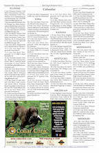 page 8 Bird Dog & Retriever News